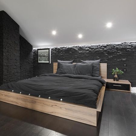 דירות זאגרב The Attic מראה חיצוני תמונה